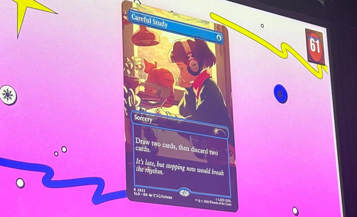 Lofi Girl Secret Lair MTG Cards And Release Date