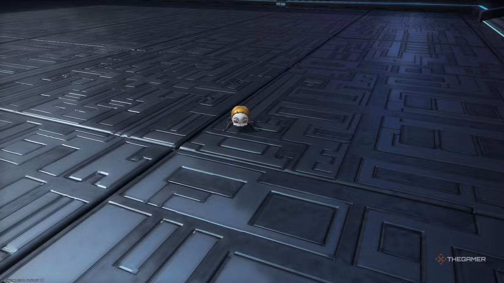 Minion Oglop introdotto nella patch 7.55 di Final Fantasy 14