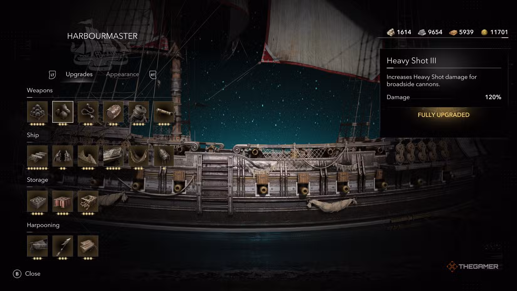 Giocatore che sblocca il Heavy Shot Strength Ultimate Plan in Assassin's Creed: Black Flag Resynced