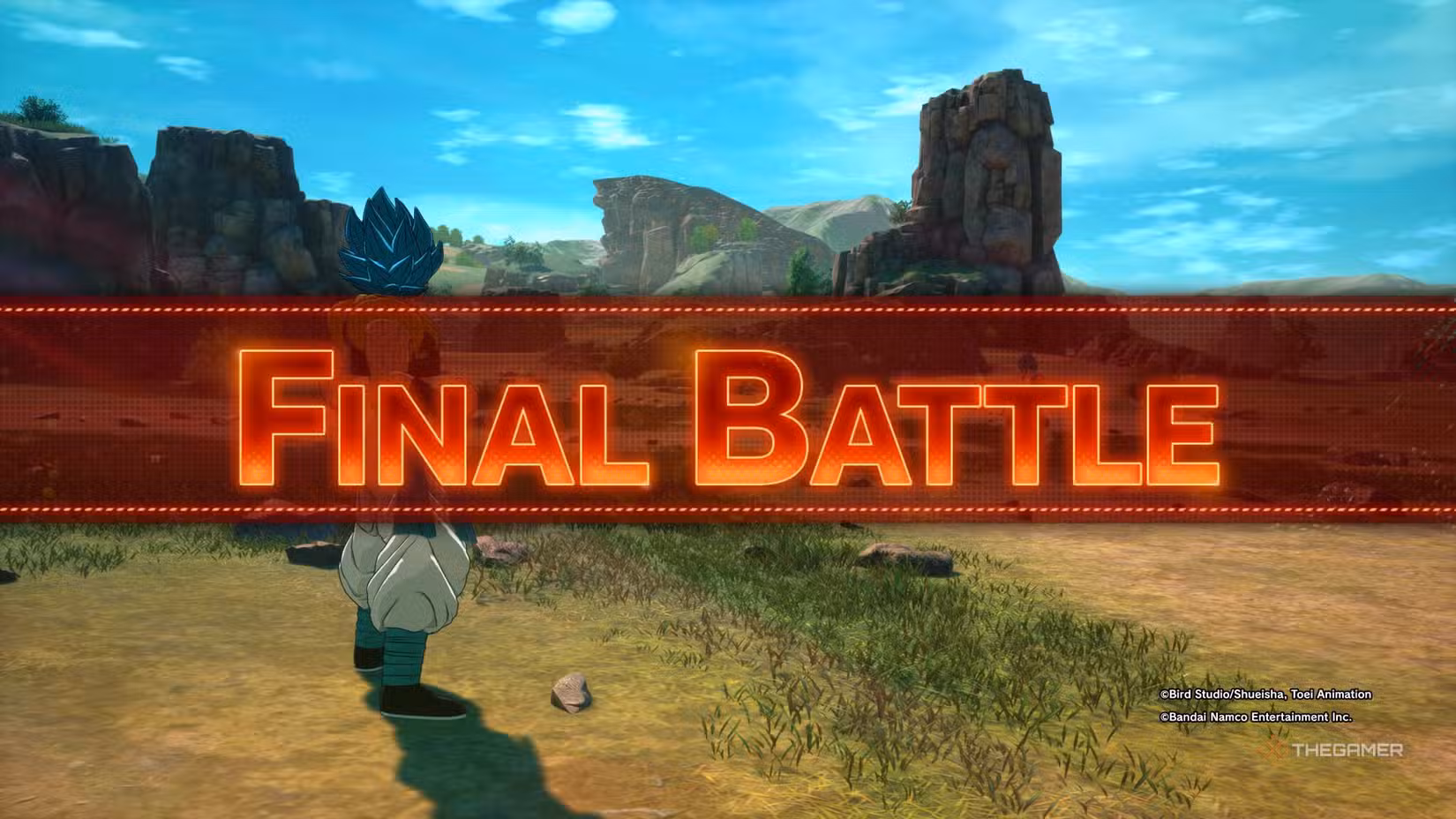 Combattimento finale di Limit Breaker Journey