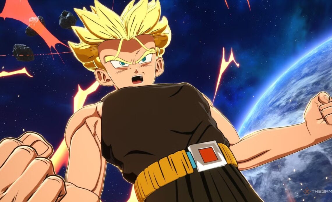 Complete Guide To Limit Breaker Journey In Dragon Ball: Sparking Zero