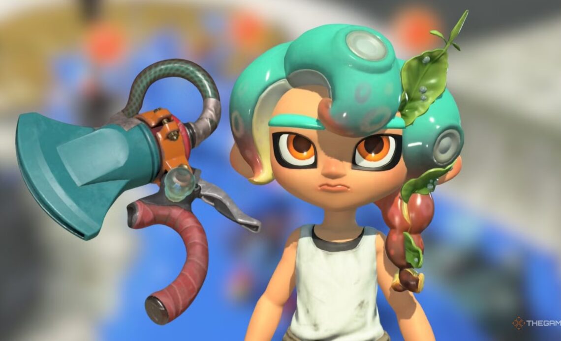 How To Unlock Every Gadget In Splatoon Raiders