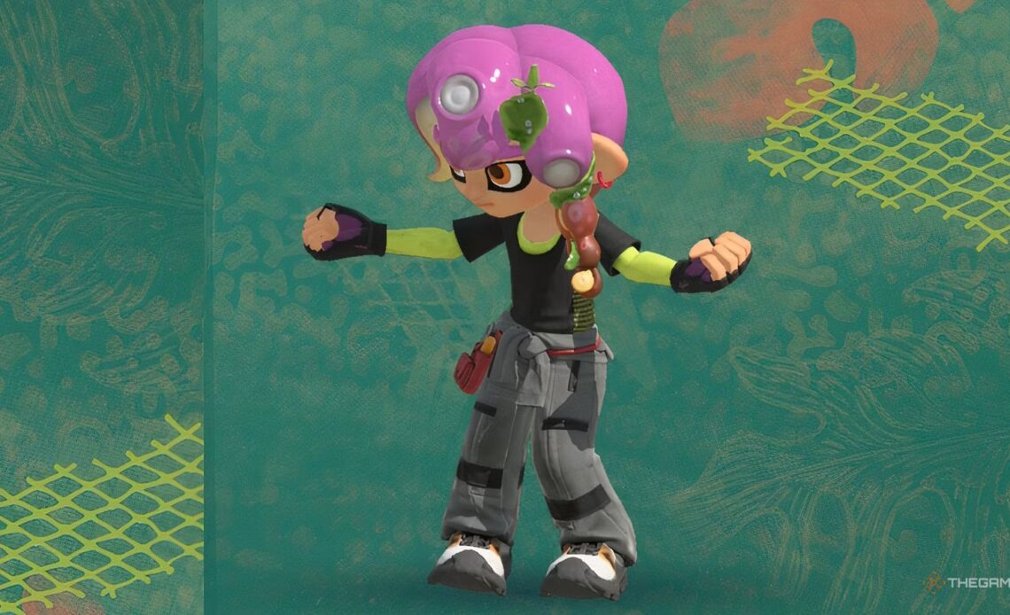 How To Unlock All Outfits In Splatoon Raiders