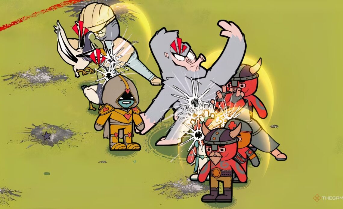All Achievements And How To Unlock Them In How Many Dudes