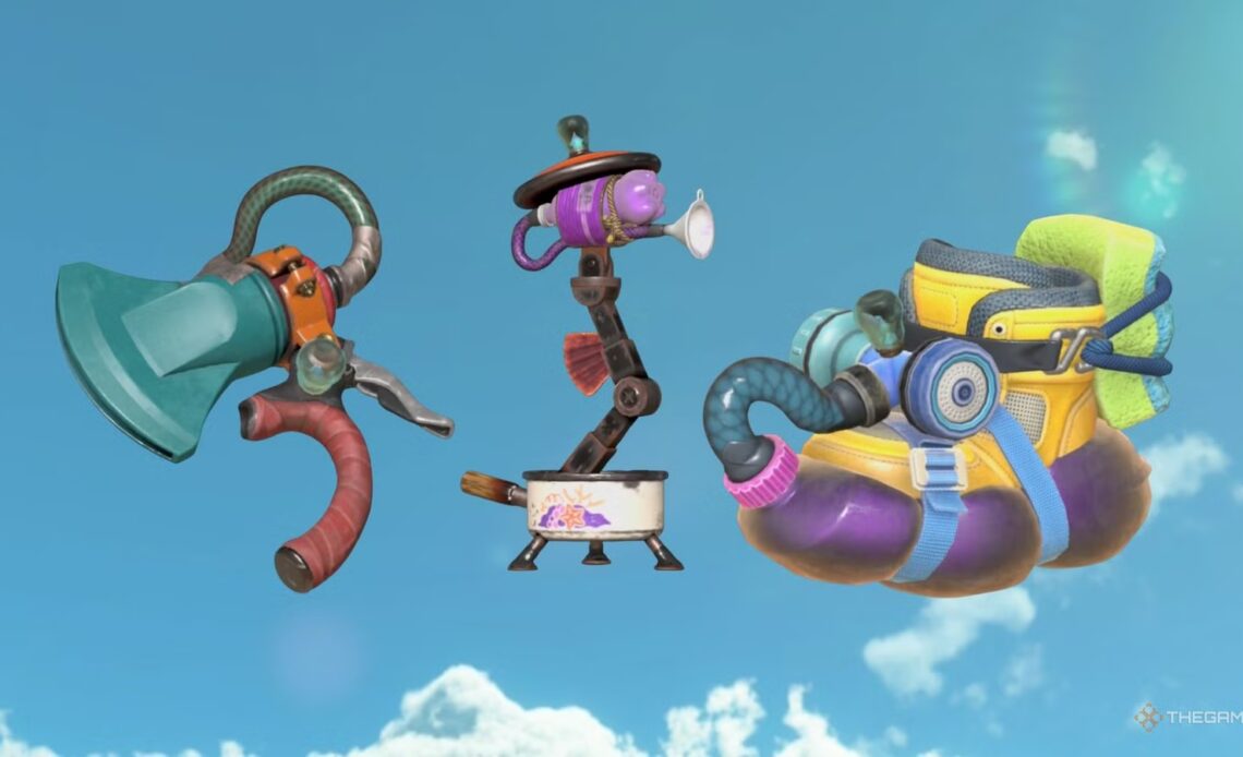 Which Tank Should You Pick In Splatoon Raiders?