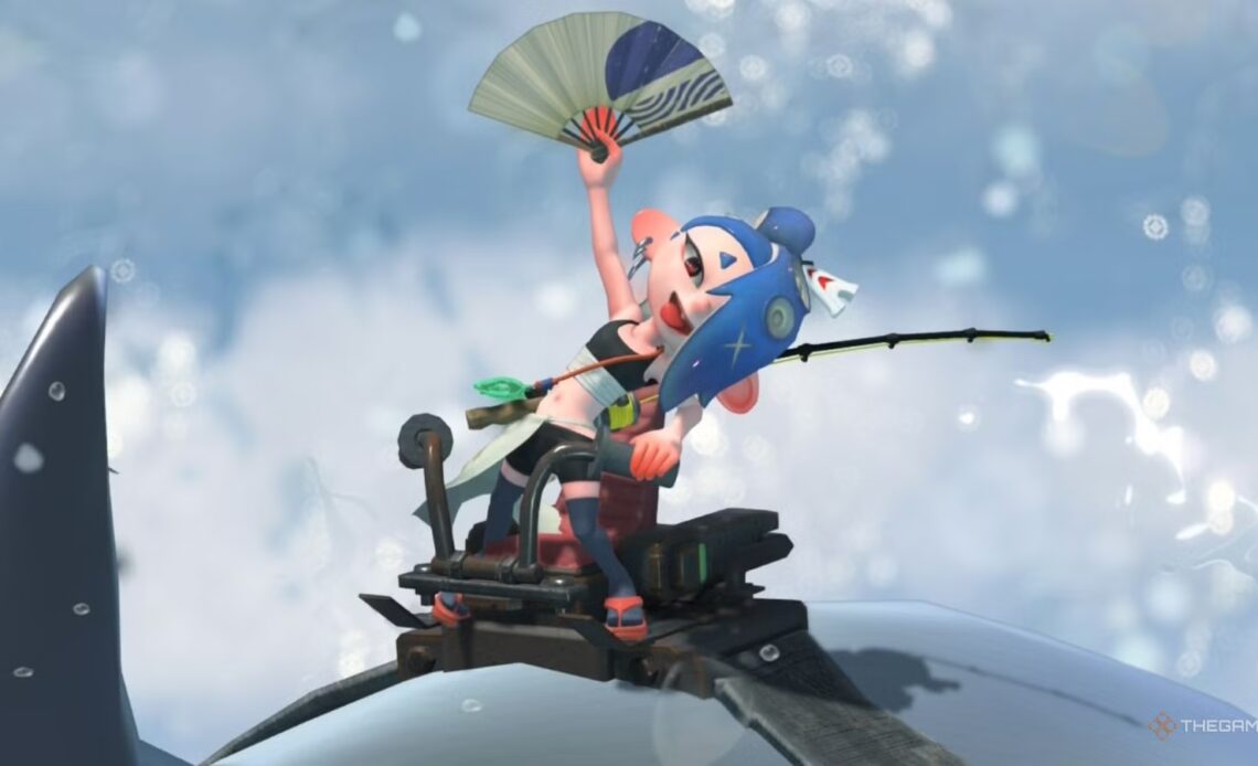 How Long Does Splatoon Raiders Take To Complete?