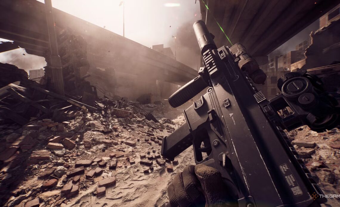 What Are The Best Weapons For Season 4 In Battlefield 6