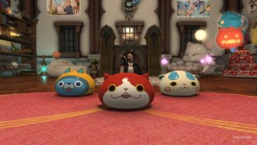 FFXIV: come raccogliere tutti i premi dell’evento Yo‑kai
