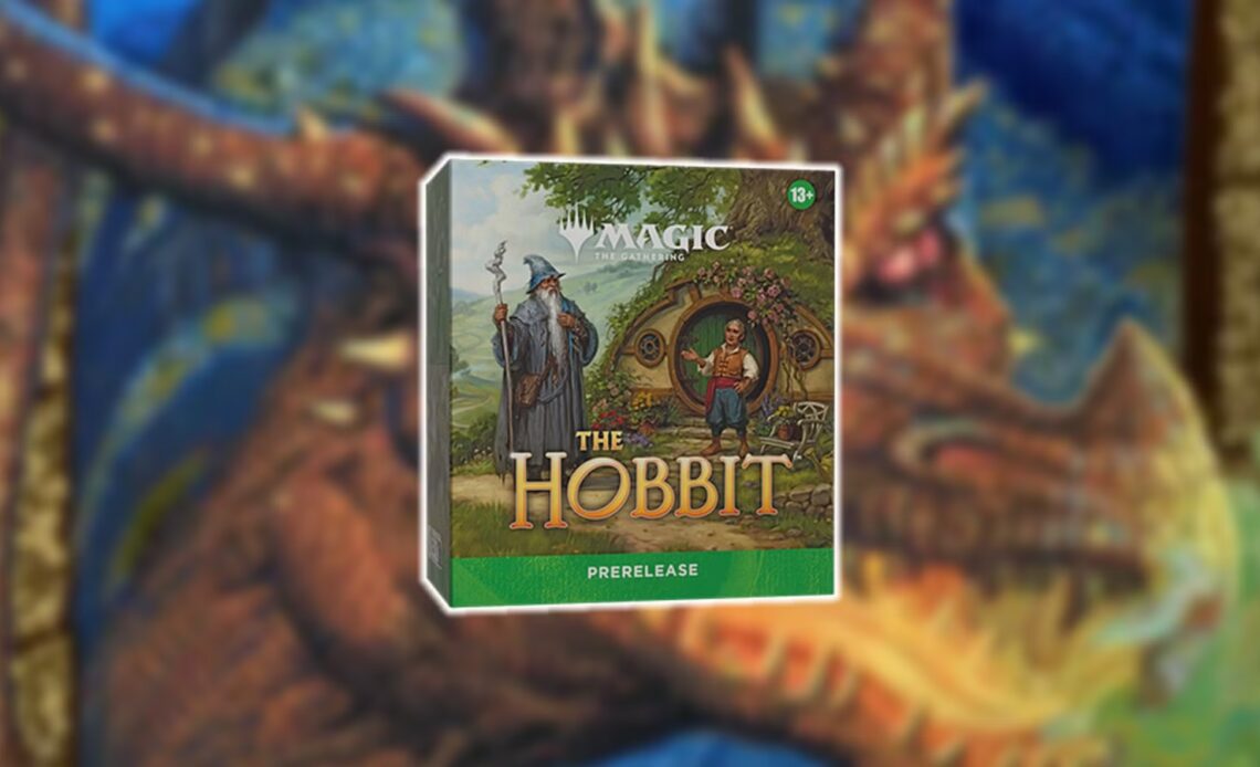 Here's Everything You Need For Your Hobbit Prerelease MTG Event
