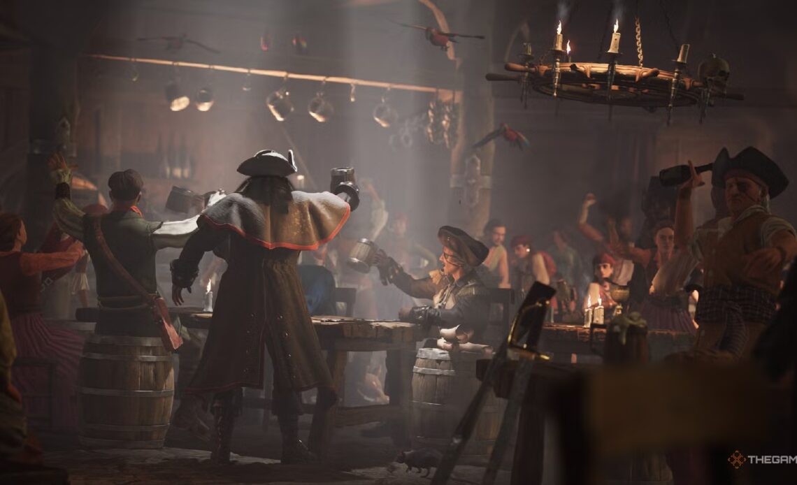 How To Make Black Powder In Corsair Cove