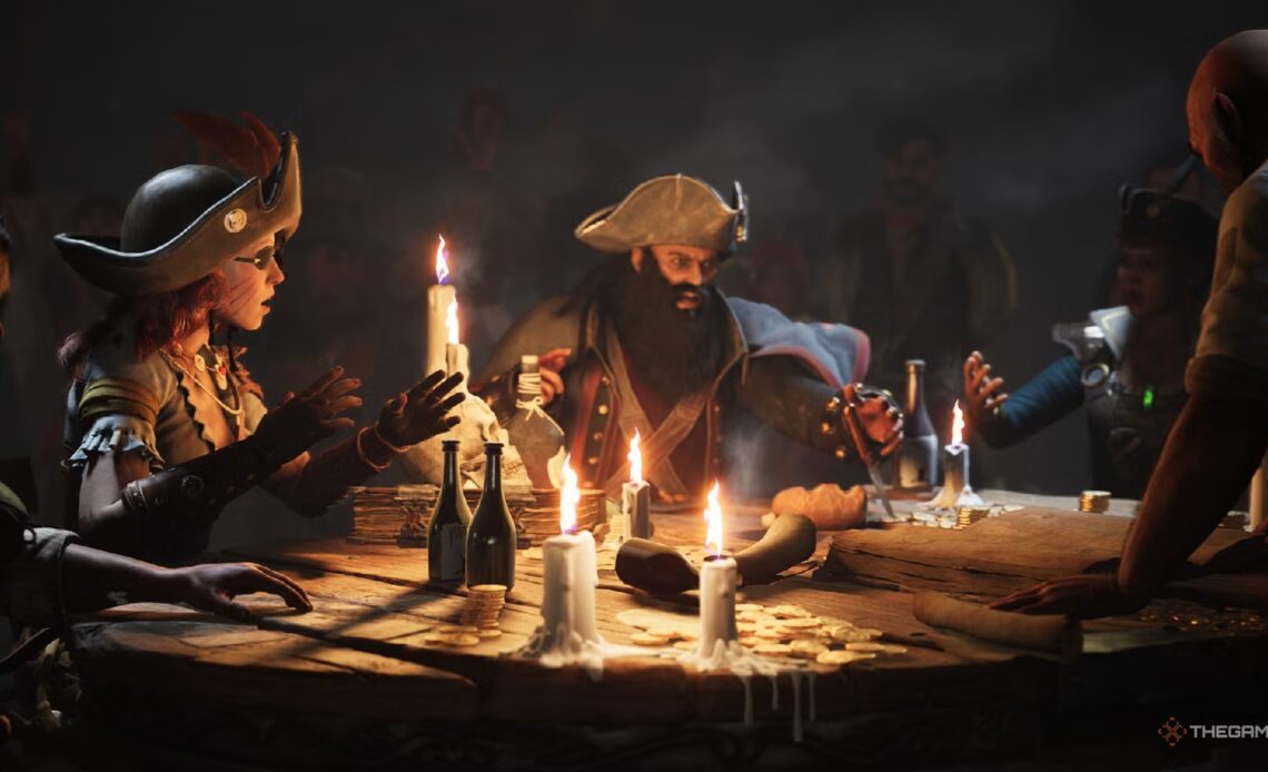 How To Unlock Principle Points In Corsair Cove