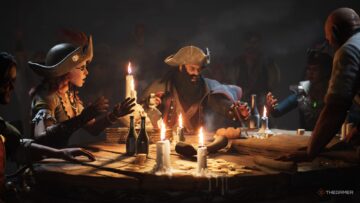 Corsair Cove: tutti i trucchi per sbloccare i punti Principio