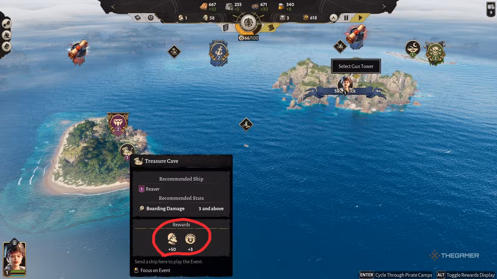Evento comunitario che aggiunge nuovi Drifters all’isola
