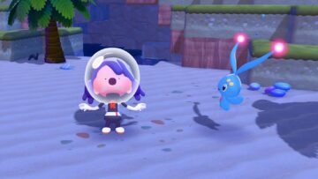 Dove trovare Manaphy in Pokémon Pokopia: guida completa
