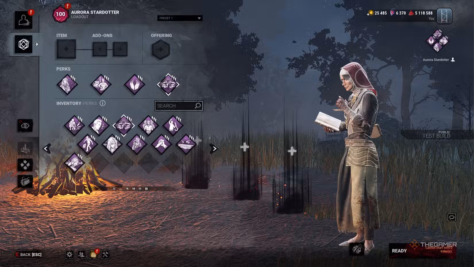 Costruzione per Aurora con Fruits Of Your Labor