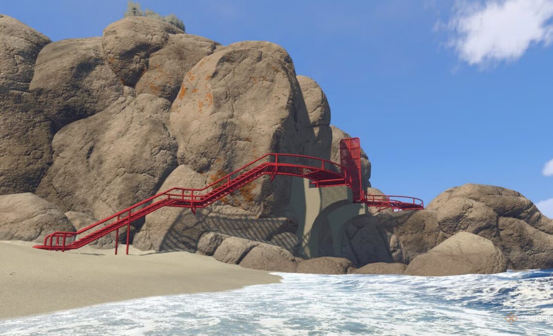 How To Unlock The Drawbridge And Flashlight In Big Walk