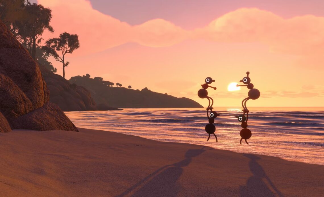 Can You Play Big Walk Solo?