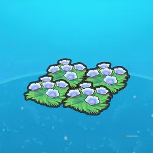 Habitat Swaying Flower Bed in Pokemon Pokopia