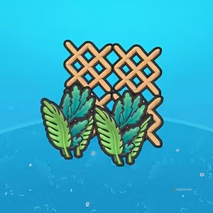 Habitat Seaweed And Netting in Pokemon Pokopia