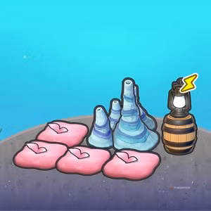 Habitat Creepy Chimney Rocks in Pokemon Pokopia
