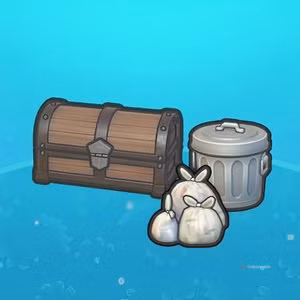 Habitat Discarded Treasure in Pokemon Pokopia