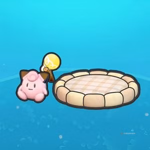 Habitat Fluffy Relaxation in Pokemon Pokopia