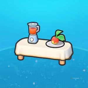 Habitat Smoothie-Making Spot in Pokemon Pokopia