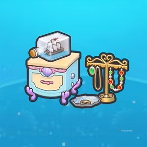 Habitat Ocean Treasures in Pokemon Pokopia