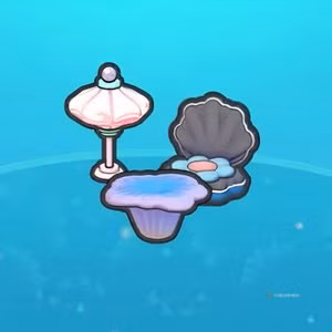 Habitat Ocean Rest Spot in Pokemon Pokopia