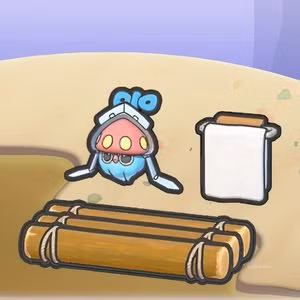 Habitat Muddy Playtime in Pokemon Pokopia