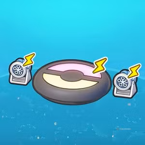 Habitat Bubbly Stage in Pokemon Pokopia