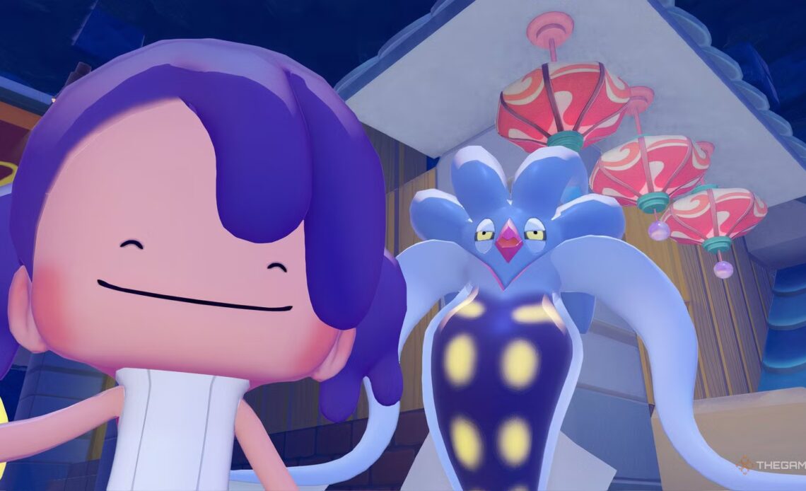 How To Build Every Bubbly Basin Habitat In Pokemon Pokopia