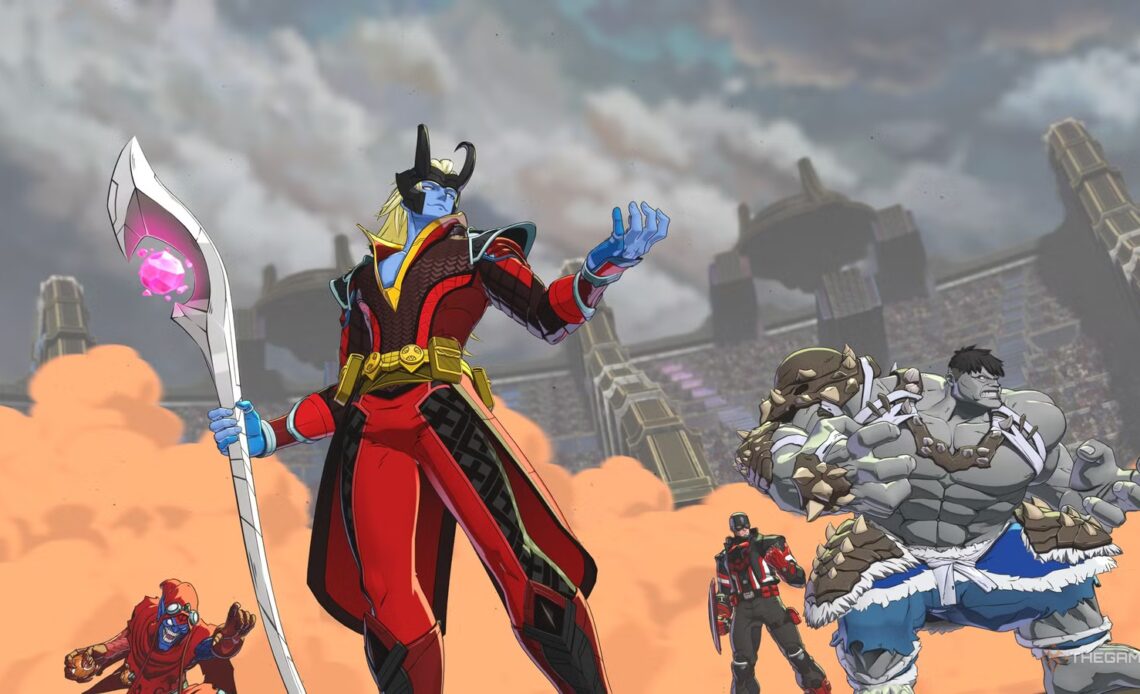 How To Unlock All Costume Colors In Marvel Tokon