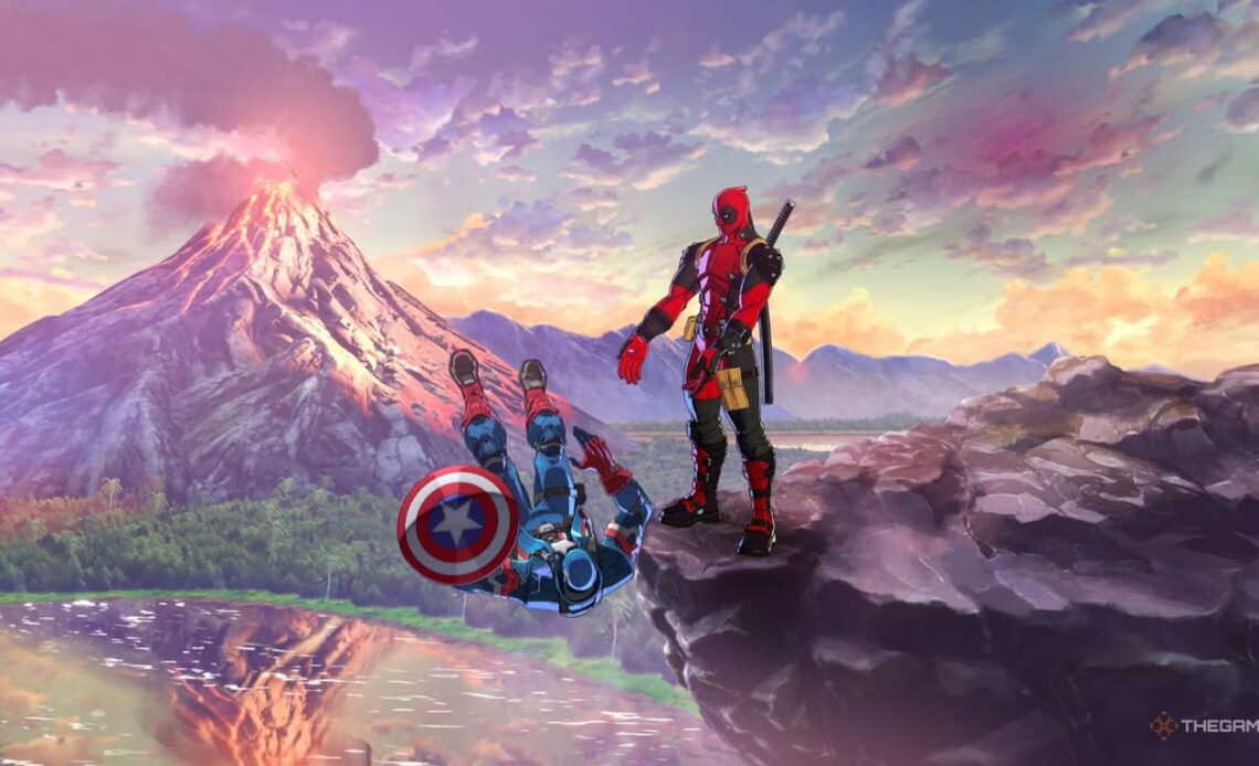 How To Unlock Deadpool's Secret Commands In Marvel Tokon: Fighting Souls