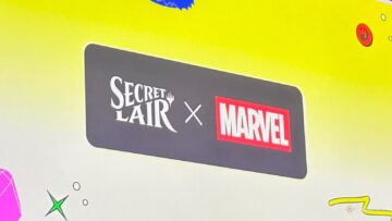 Marvel Super Heroes Secret Lair di MTG: le carte in anteprima e data di uscita