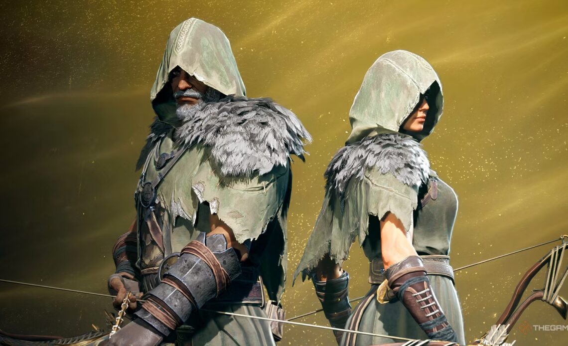 How To Switch Classes And Characters In Mistfall Hunter