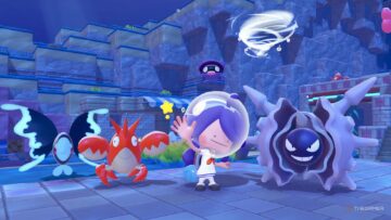 Tutti i Pokémon disponibili in Pokopia con il nuovo DLC Bubbly Basin