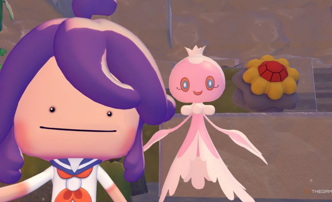 Where To Find The Starmie Doll In Pokemon Pokopia's Bubbly Basin DLC