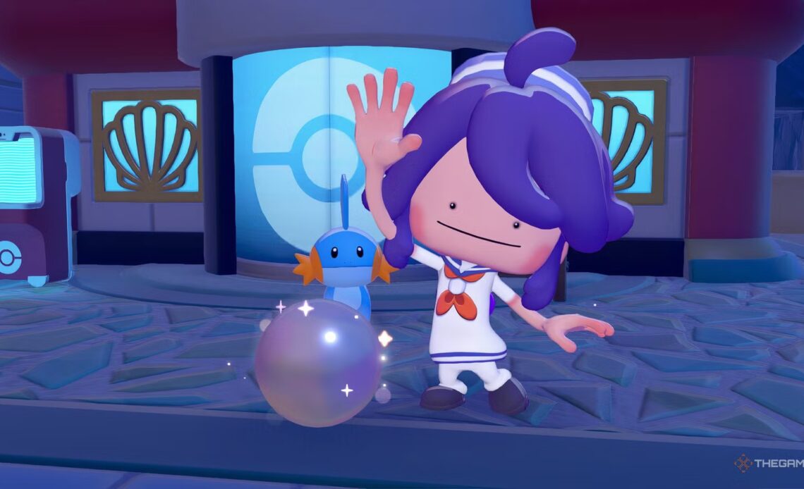 Where To Find Grubby Pearls In Pokemon Pokopia's Bubbly Basin DLC