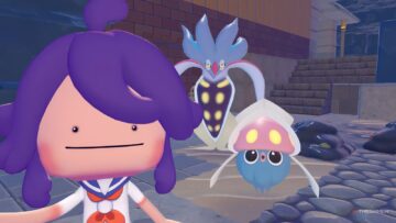 Scopri dove catturare Windup Inkay nella nuova espansione Bubbly Basin di Pokemon Pokopia
