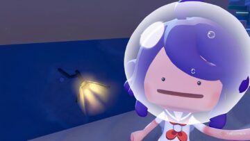 Pokémon Pokopia: tutti i grandi relitti sommersi di Bubbly Basin