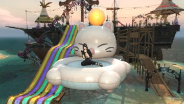 Final Fantasy XIV: come sbloccare l’Inflatable Mograft, la nuova cavalcatura