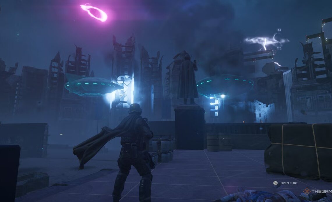 How To Beat The Crusher And Wretch In Helldivers 2