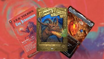 Le carte più rare che puoi tirare dal set The Hobbit di MTG