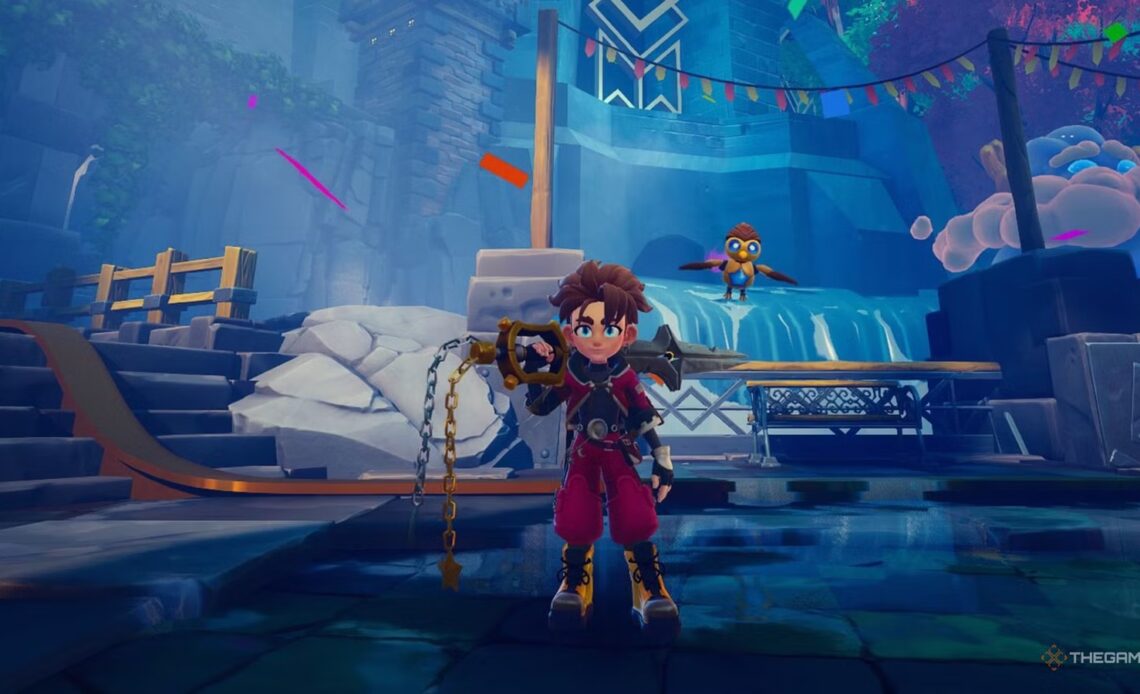 How To Unlock The Kingdom Hearts Skins In Duskfade