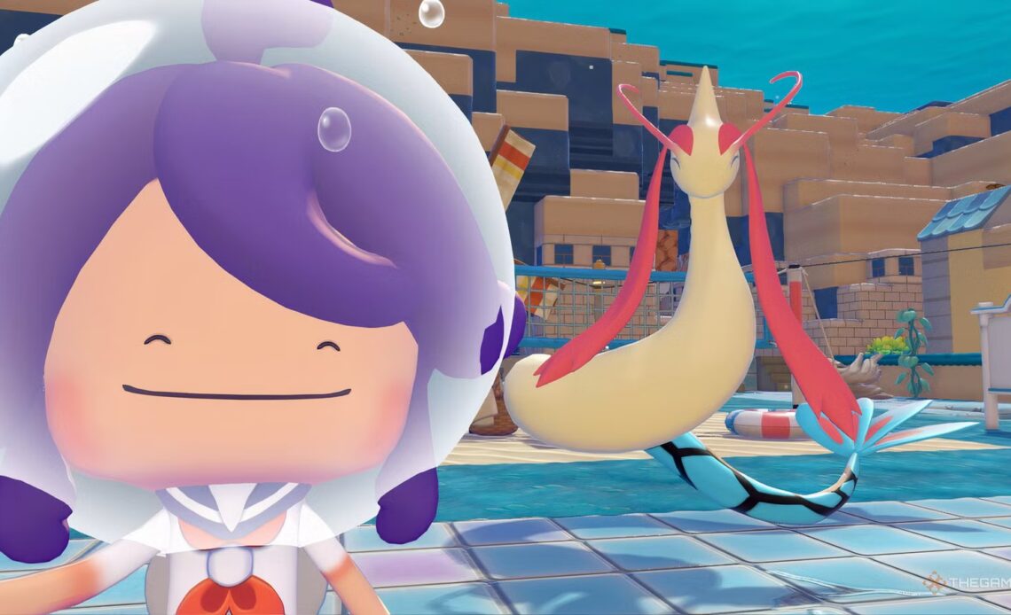 Where To Find Prism Scales For The Fetching Scales For Feebas Event In Pokemon Pokopia