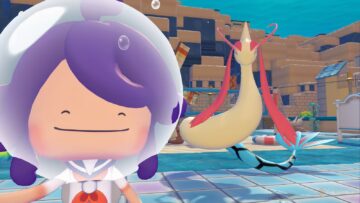 Scopri dove trovare le Prism Scale per l'evento Feebas in Pokemon Pokopia