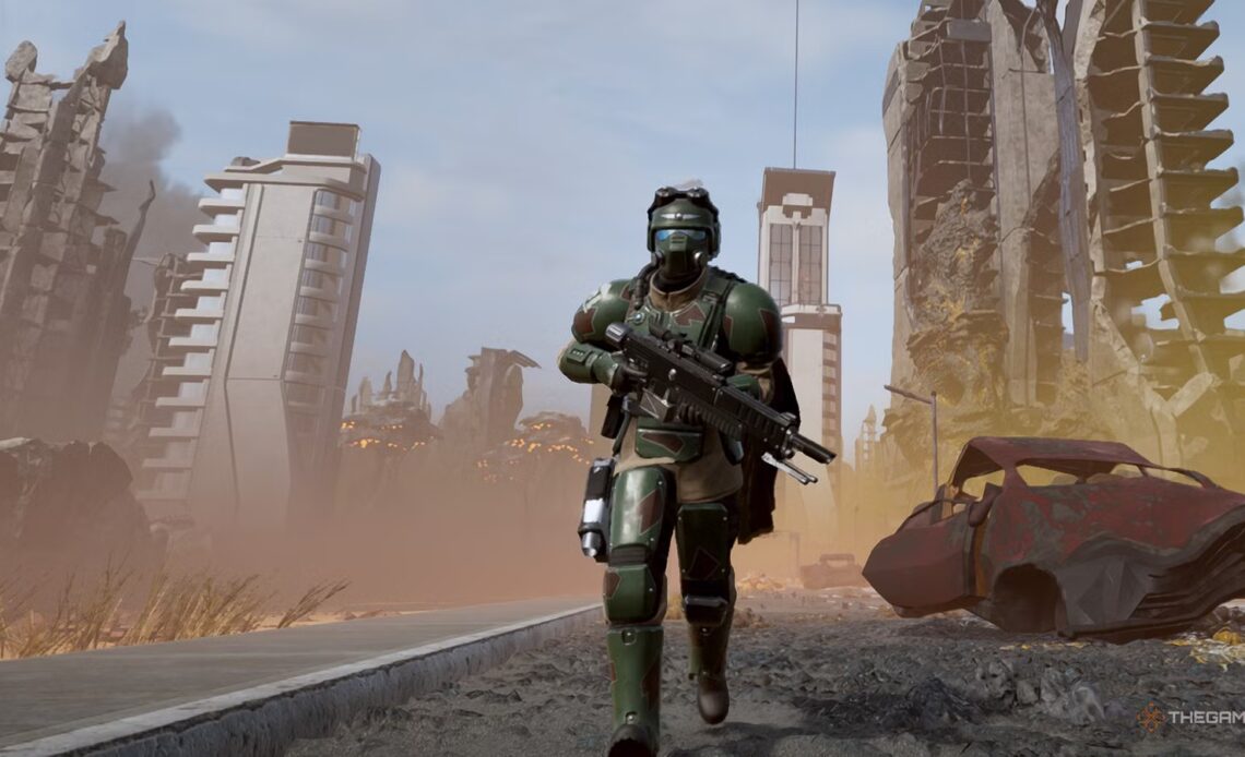 Is The Warhammer 40k Bond Worth It In Helldivers 2?