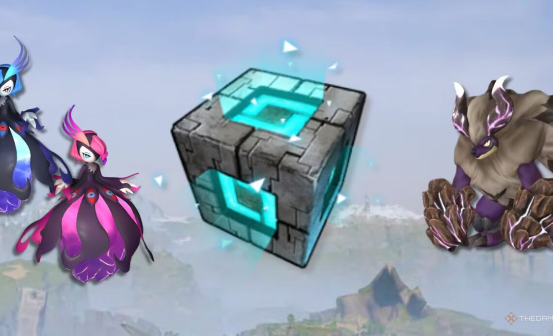 How To Find And Use Ancient Civilization Core In Palworld