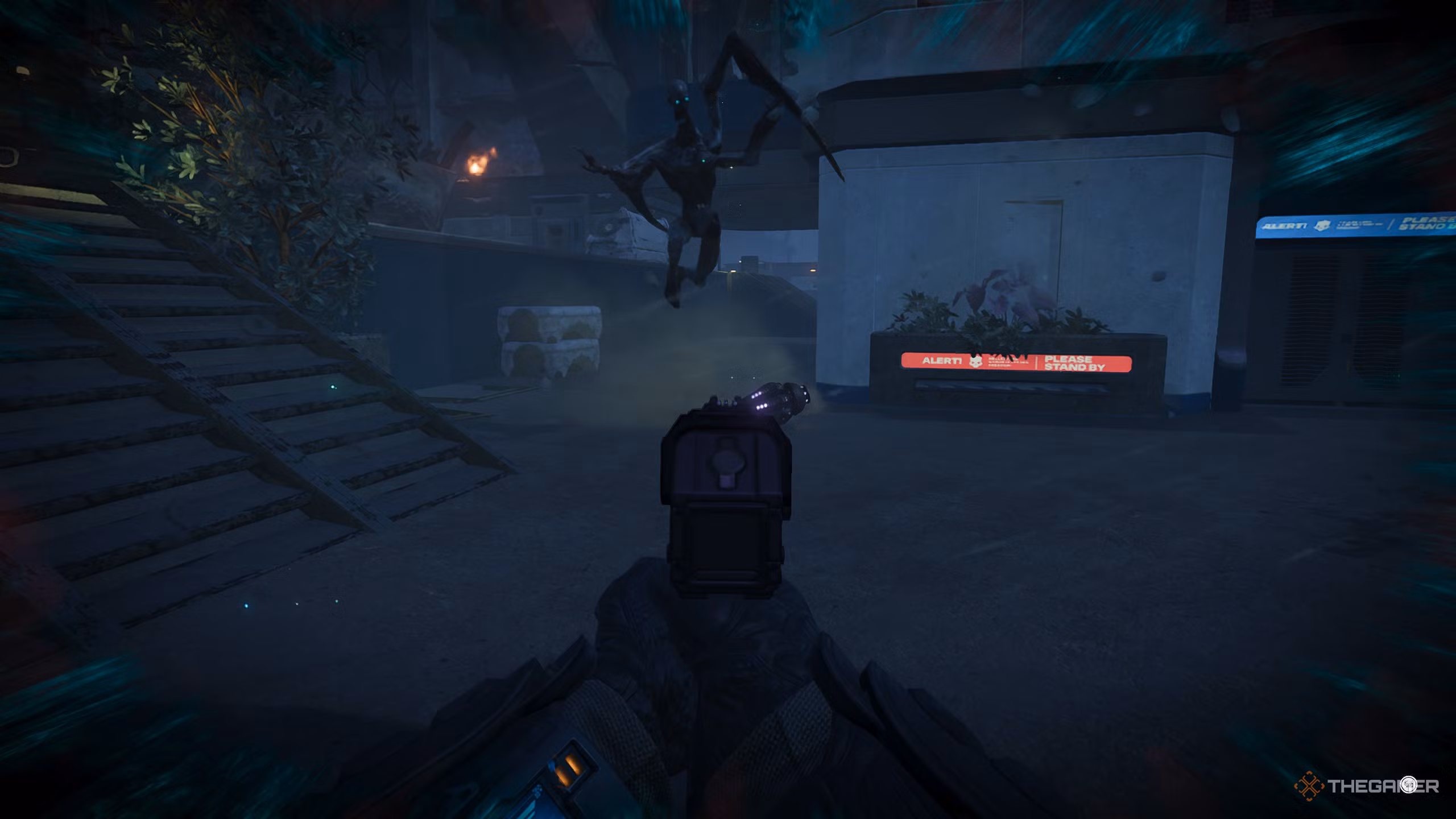 Wretch e Crusher, i nuovi mostri dell'Illuminare in Helldivers 2
